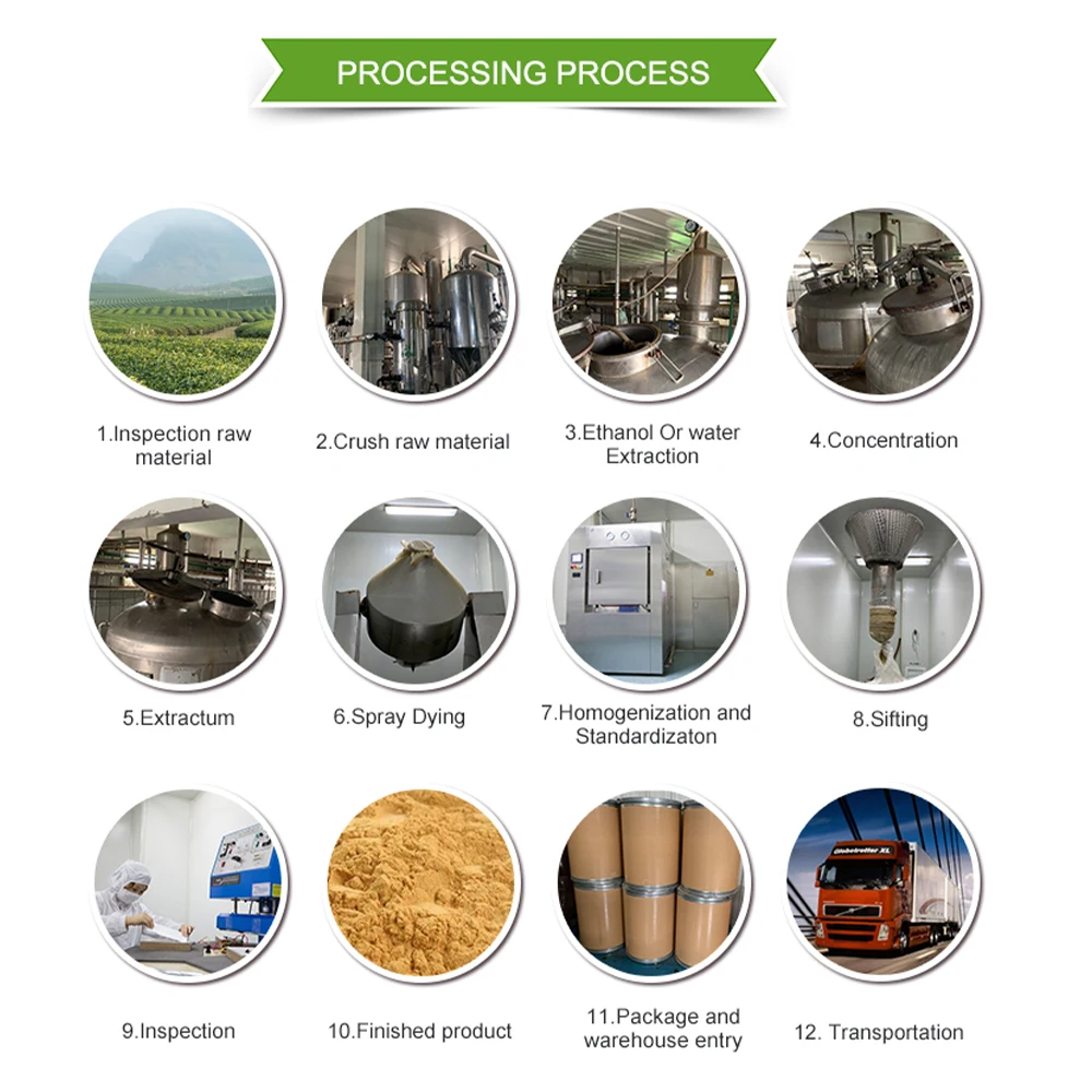 L Триптофан кормовая добавка для животных L-триптофан порошок в корме