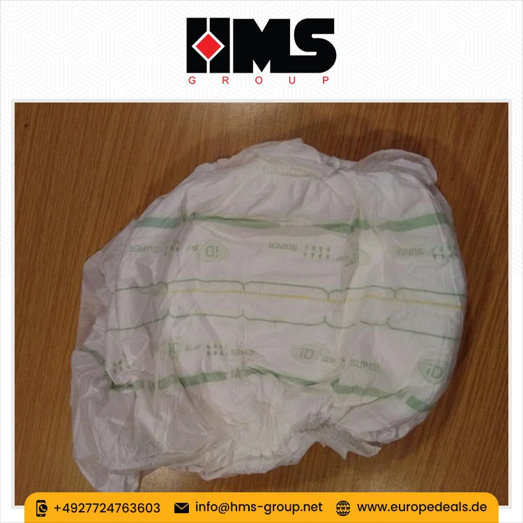 Ultra Thin Adult Diapers Disposable Adult Pants For Men And Women At Lowest Market Price