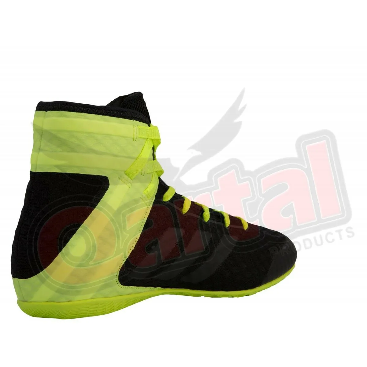 Wholesale Custom Make Your Own Fashion Professional Leather Boxing Shoes for Men