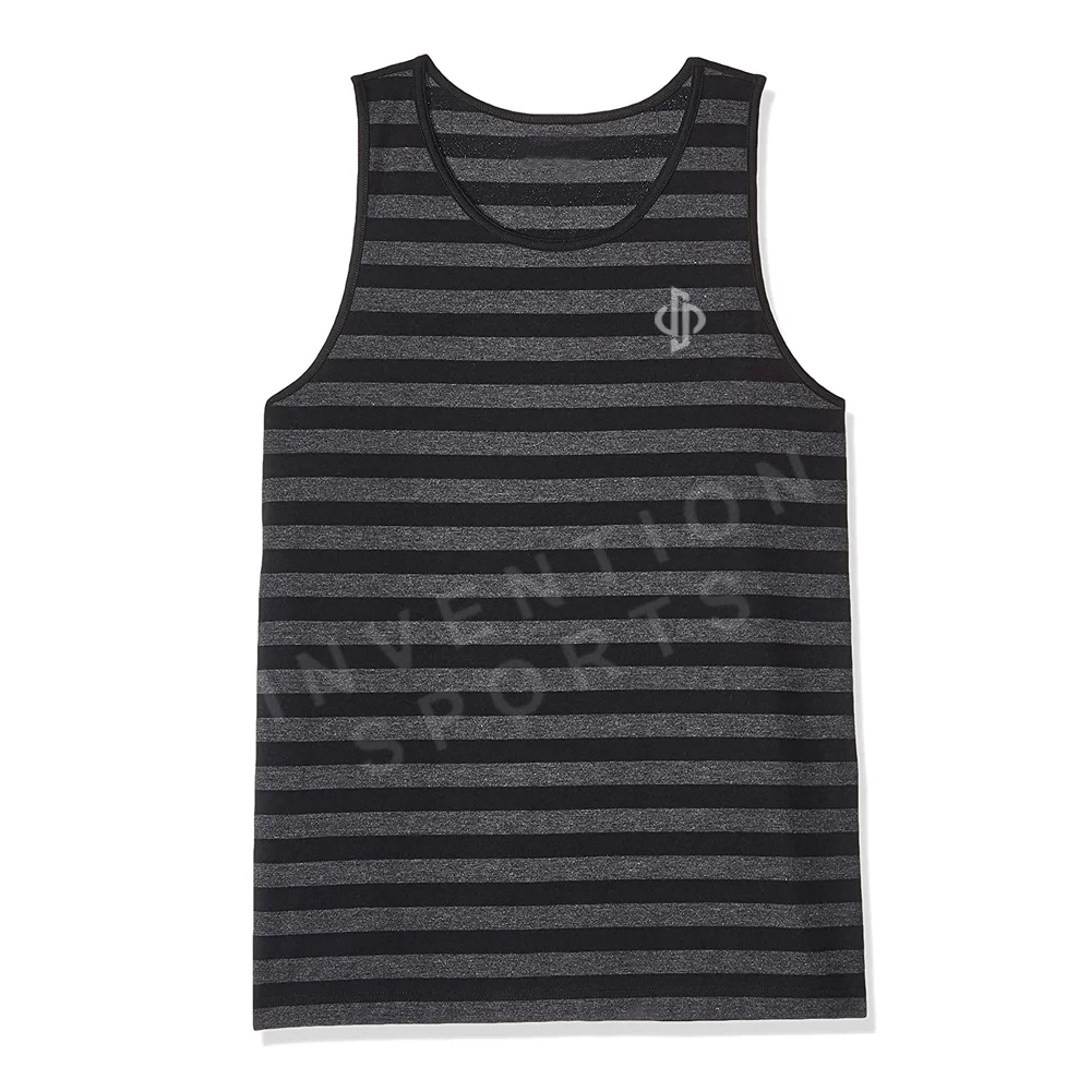 Summer Mens Sport Gym Vest Running Training Singlet Sleeveless Men Tank Top