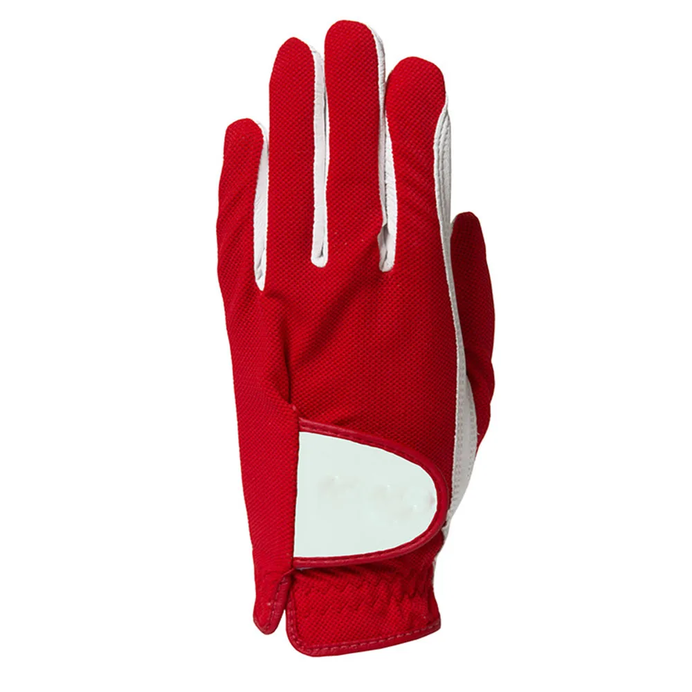 
Sublimation Golf Gloves Custom made Sports wear golf Glove Made In Pakistan 