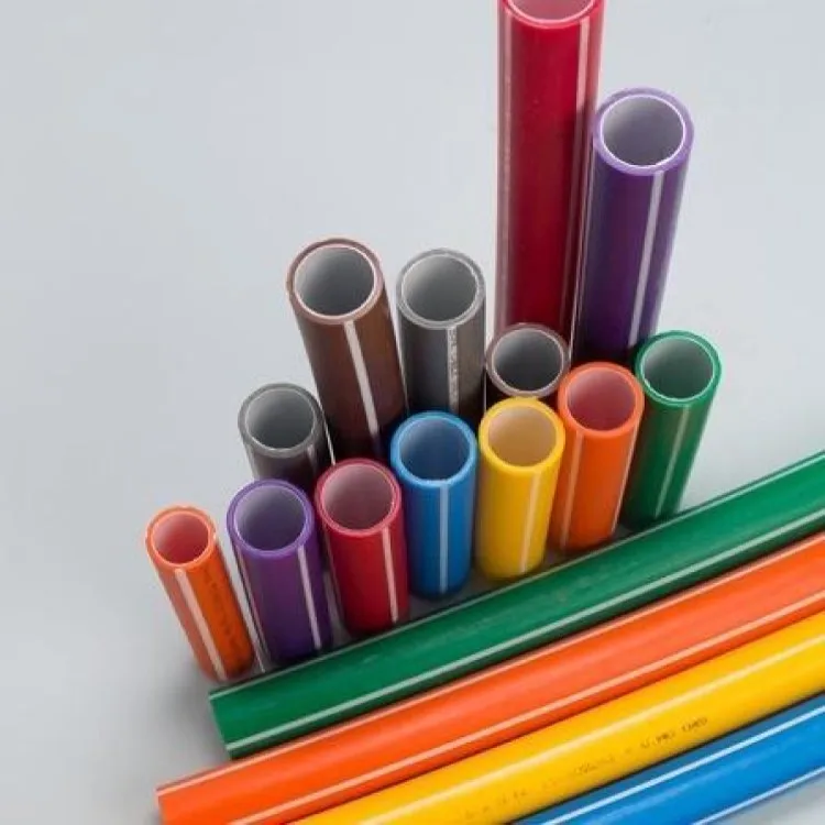 Pipe Plastic 2021 Manufacturer HDPE Plastic Tube Viet Nam product