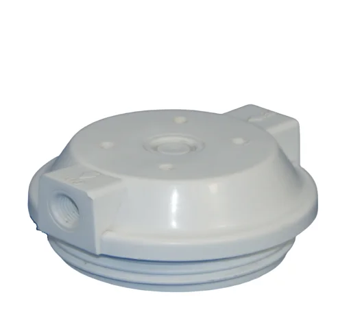 10 inch standard type clear water filter housing for drinking water