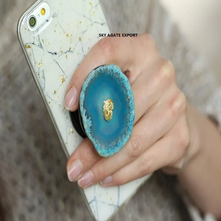 Оптовая продажа, держатель для телефона с кристаллами и драгоценными камнями