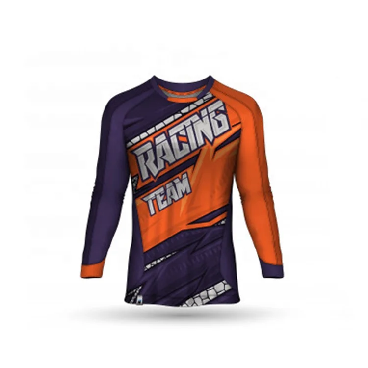 Новая летняя популярная одежда для верховой езды горные гонки Джерси быстросохнущая впитывающая Пот футболка