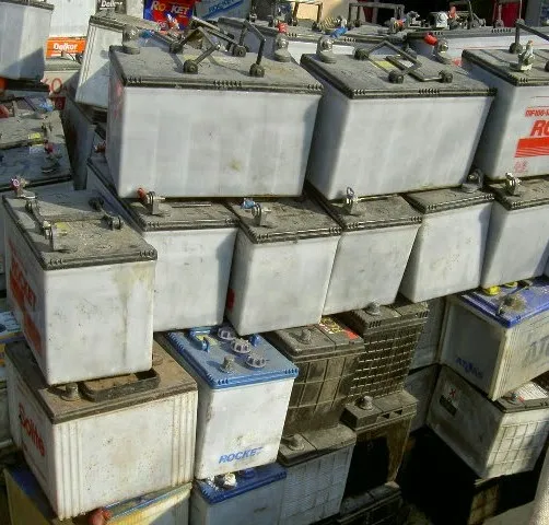 
Used Drained Lead-Acid Battery Scrap,Broken Auto Battery Scrap, Lead Battery 