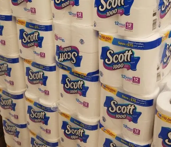 Toilet paper rolls Wholesale offer / Toilet paper rolls for sale in Europe