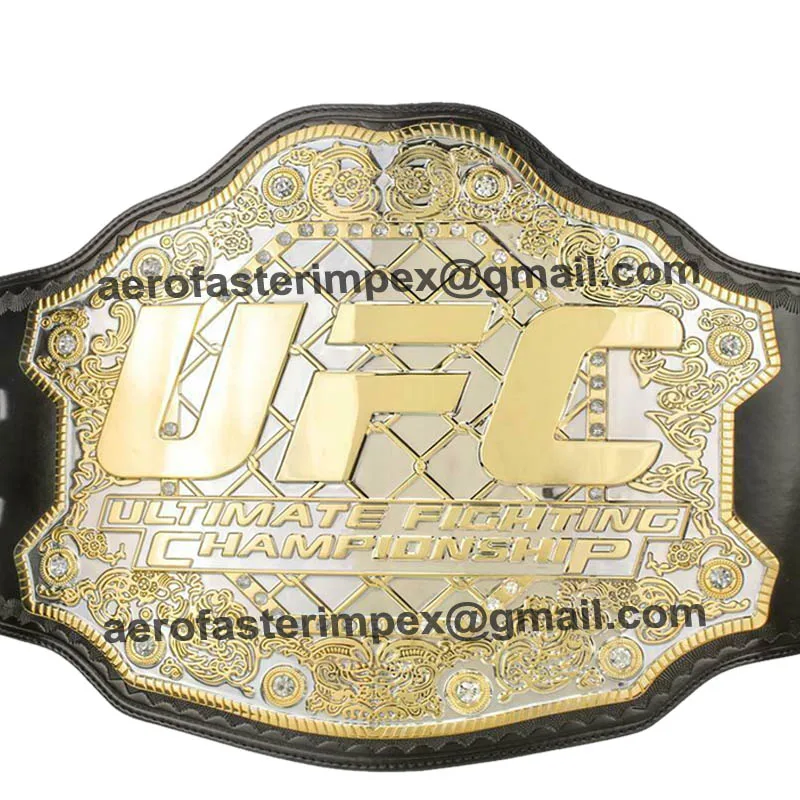Wrestling Championship UFC belts / MMA / Boxing / Wrestling