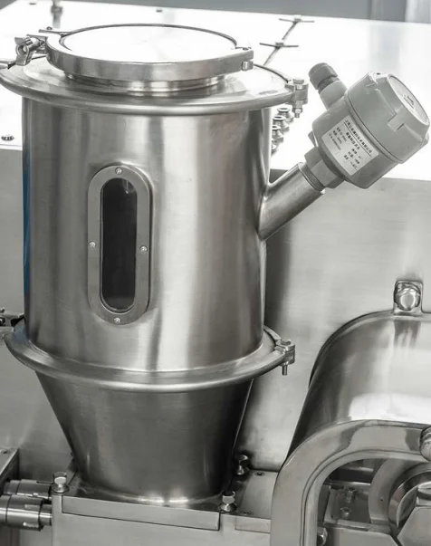 2022 New Automatic Dry Granulation Machine for Pharmaceutical