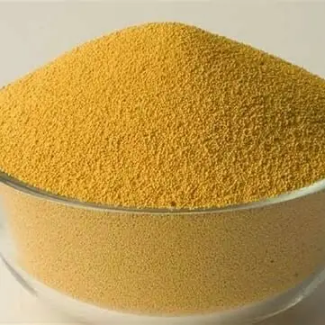 
High quality organic feed can also be used as organic fertilizer 