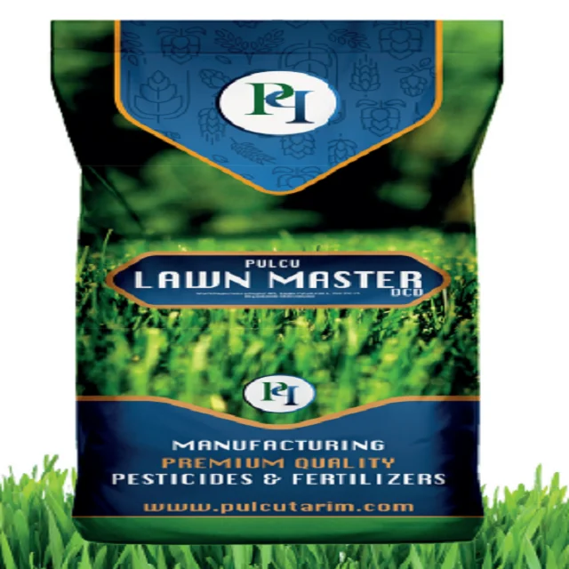 LAWN FERTILIZER