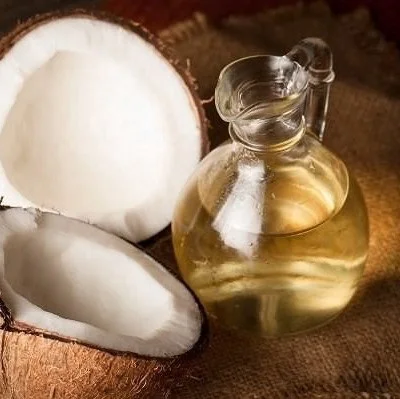 Недорогая сырая Кокосовая масла из Вьетнама