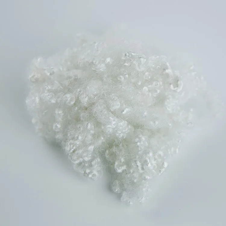 
White High Quality PSF With Low Melt and Low Price 
