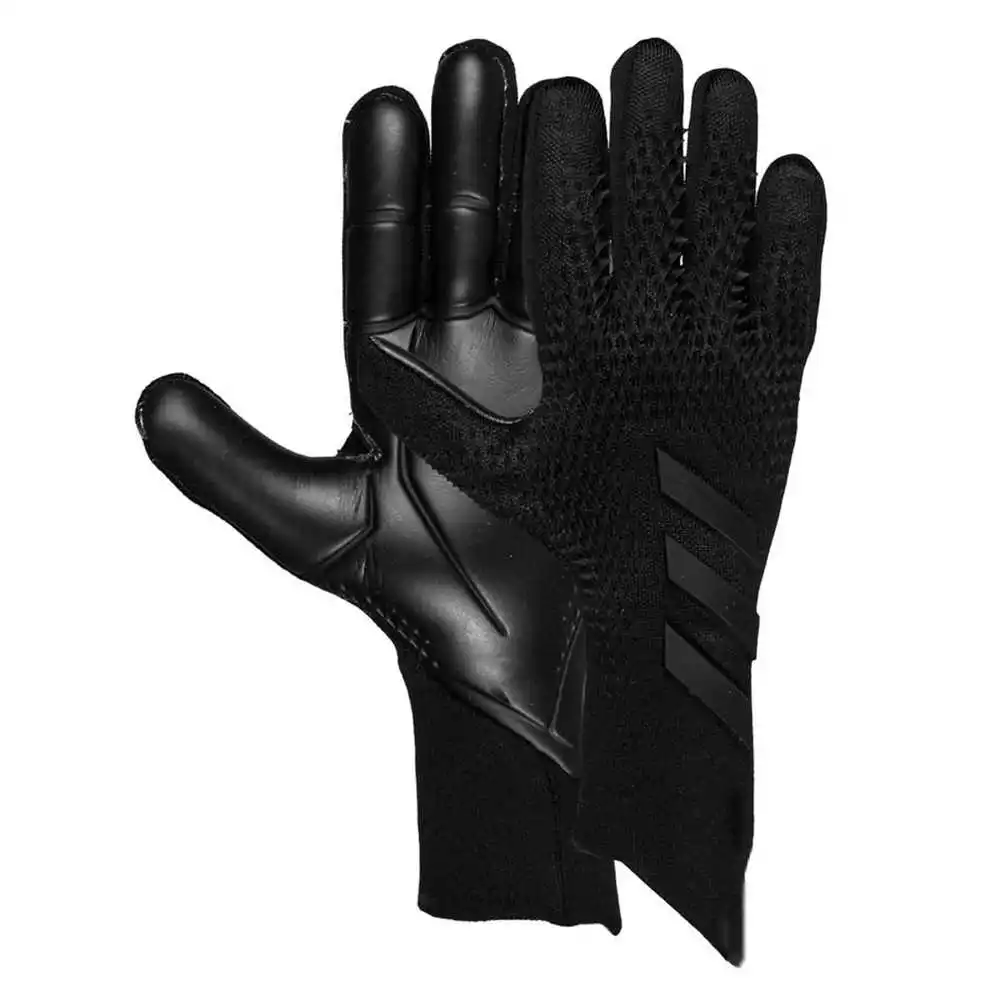 Pakistan Good Quality Hi-tech Grip German Latex Foam Soccer Football Training Goalkeeper Gloves