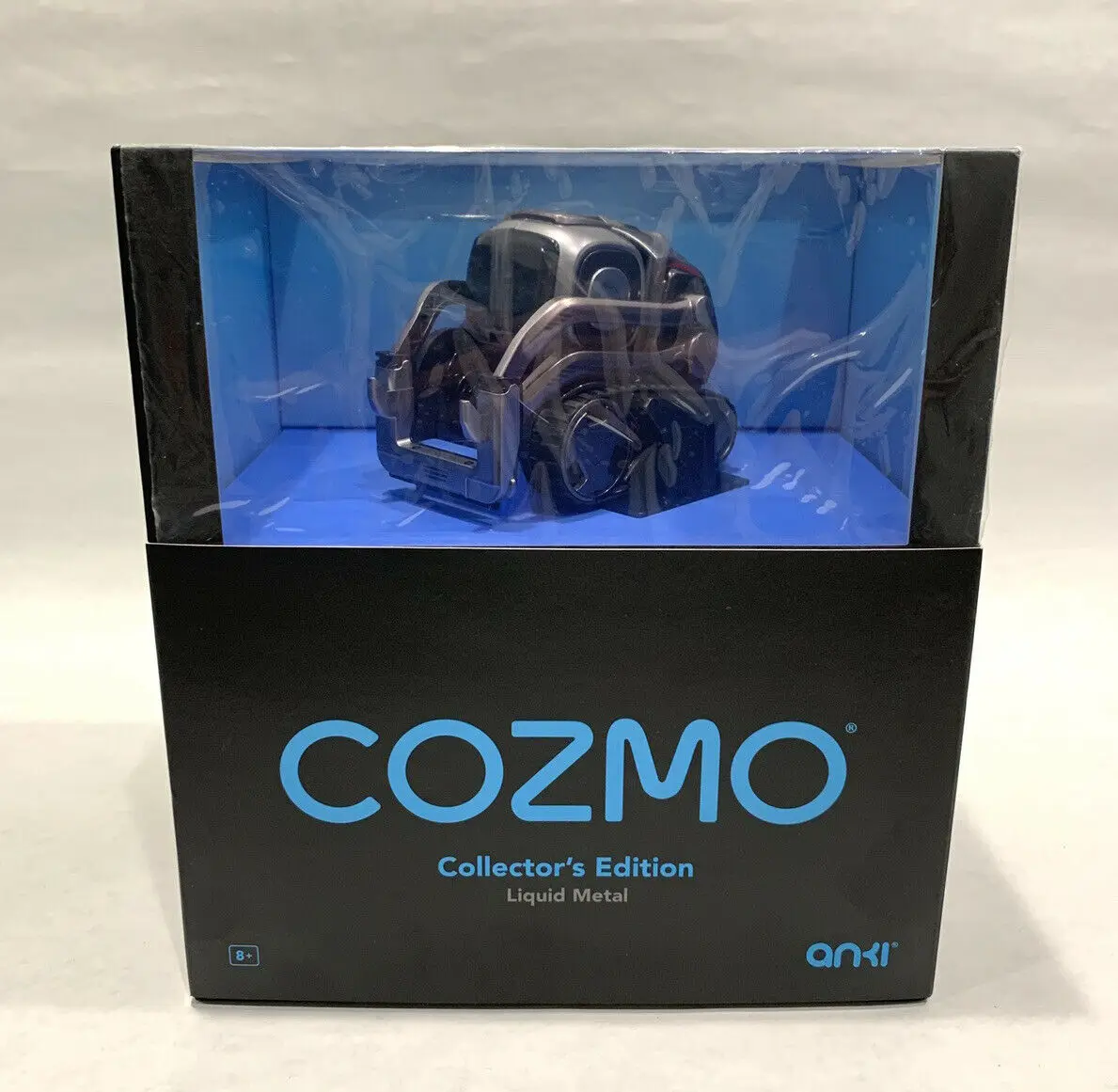 
BUY 50 GET 20 FREE Anki Vec tor Robot Black Ama-zon Ale-xa Cozmo 