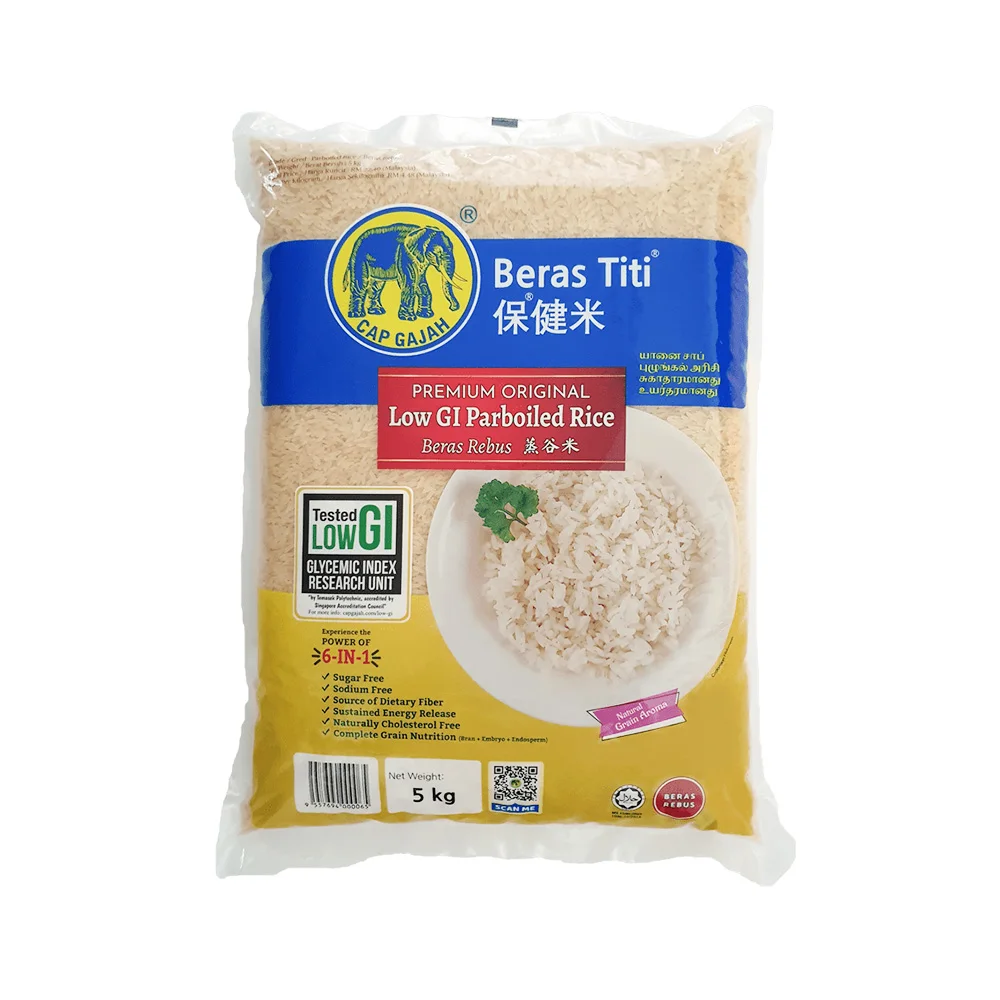 Best Quality Long Grain Whole Grain Rice Pregnancy Woman Wise To Consume Rice 100% Natural Soft For Children To Chew Rice