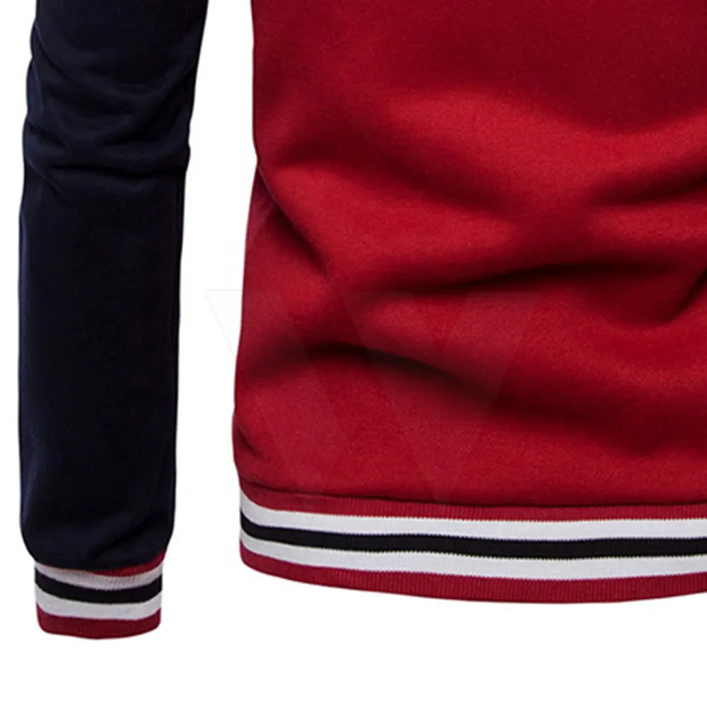 Самый популярный качественный мужской жакет с надписью на заказ жакеты из 100% шерсти пакистанские индивидуальные мужские