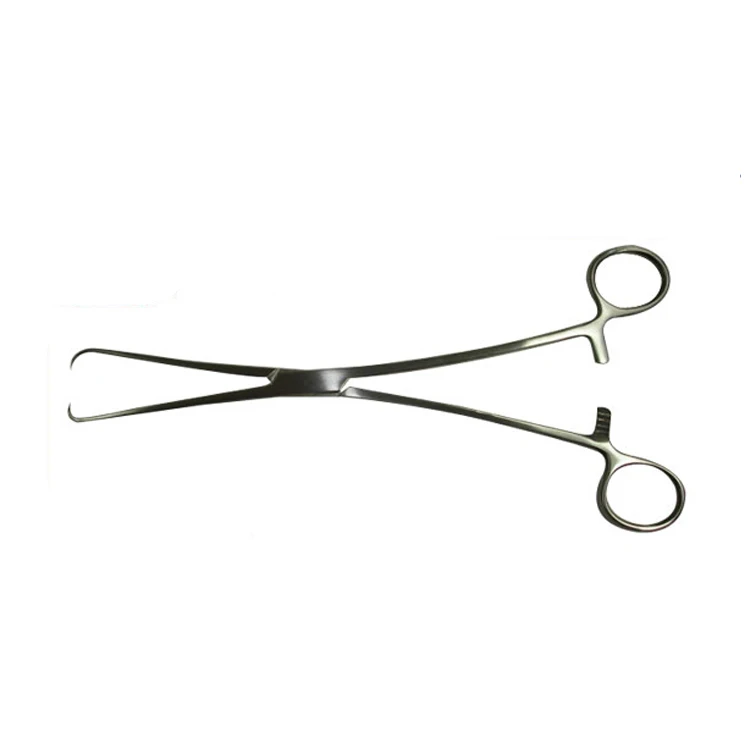 Best Quality Surgical Instruments Forceps Uterine Tenaculum from Indian Manufacturer