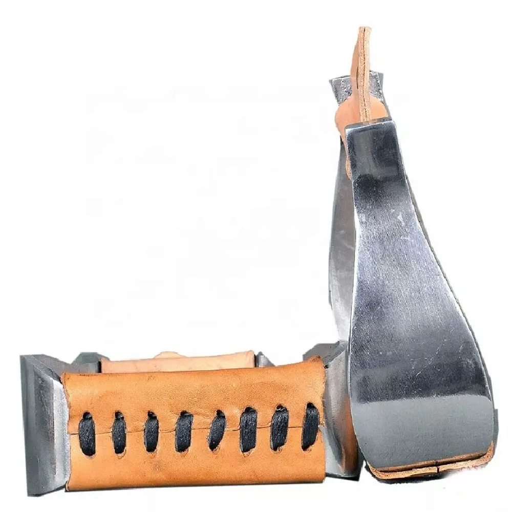 Multi Color Safety Steel Stirrup With Best Quality Stainless Steel Material / Cheap Price Lightweight Horse Stirrups