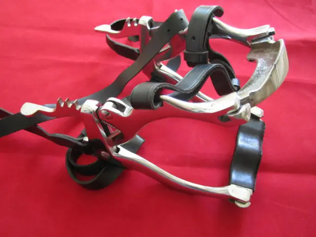 HOT SALE Mouth Gag Dental Speculum Horse Mouth Gag Horse Dental Instruments Equine Dentistry Care Tools Veterinary Instruments