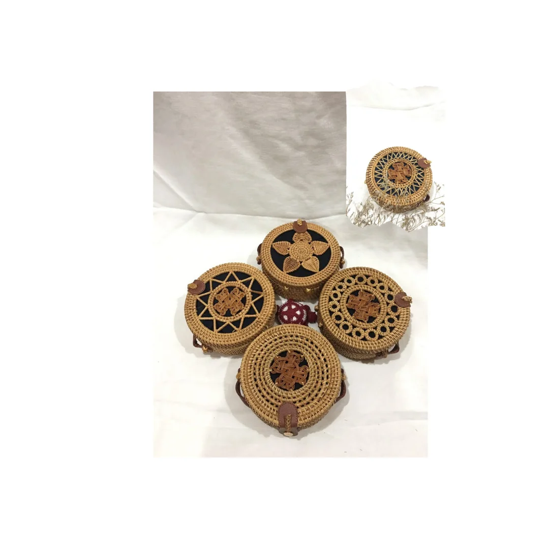 Handbags for Women - Vietnamese handicraft - Fashion accessories - Purses- Clutches 99GD