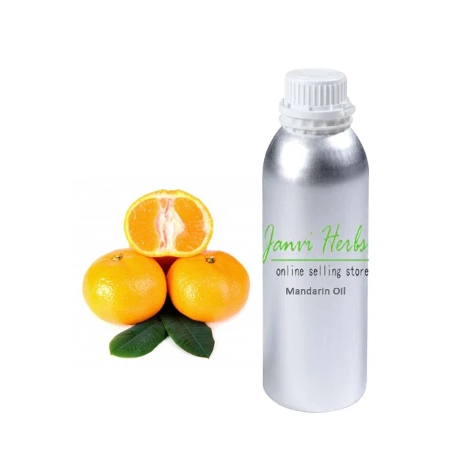 Best Quality 100% pure Mandarin Essential Oil At Best Price
