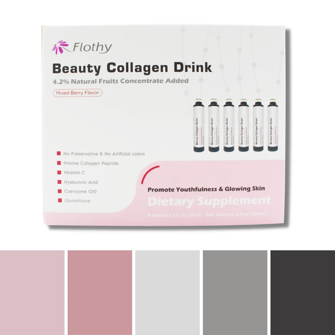 customized anti aging collagen product * Skin Lightening Whitening Collagen Oral Liquid Functional Drink * ready to ship best