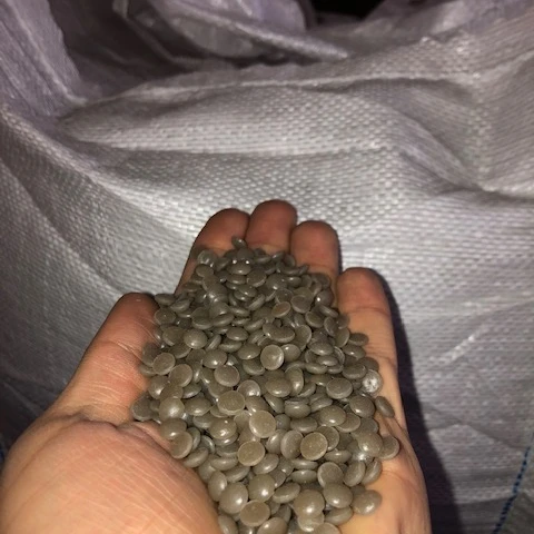 
LDPE Regranules Ldpe Plastic Pellet Granules Regranulate Translucent Big Bags 0.93 000 Top Low-density Polyetheen 