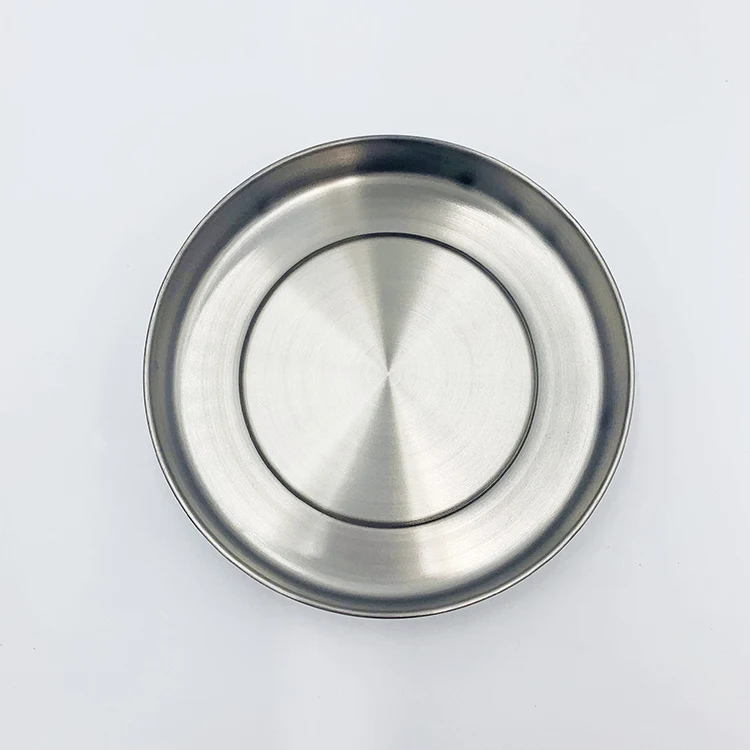 MIT Titanium two tiers lunch box for out door