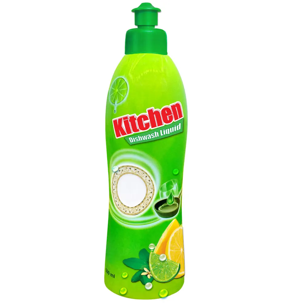 Wholesale Factory Price Dish Washing Liquid Manufacturer