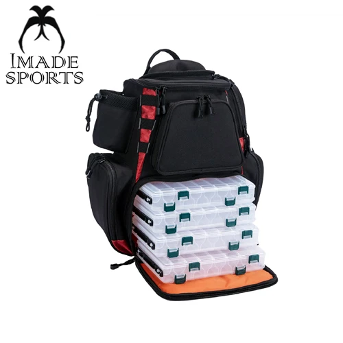 
Fishing Tackle Backpack 