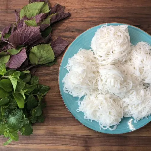 Рисовая Лапша-Вьетнам Фо/органический рис с высоким качеством