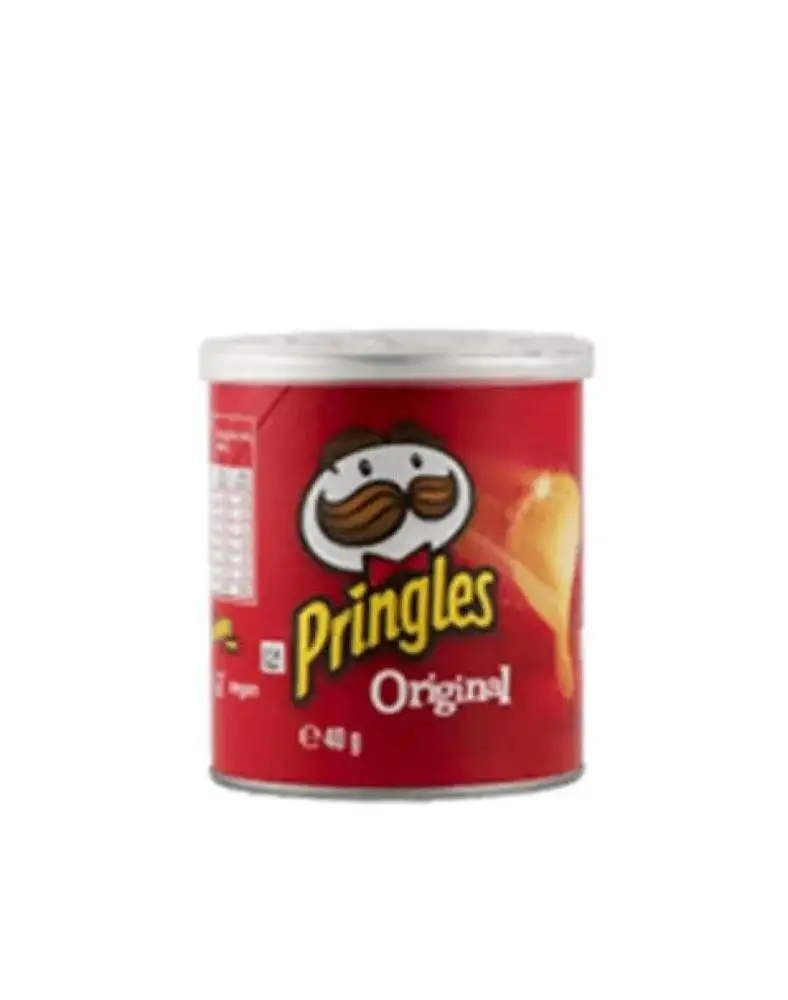 Potato Chips 37-40 Gms