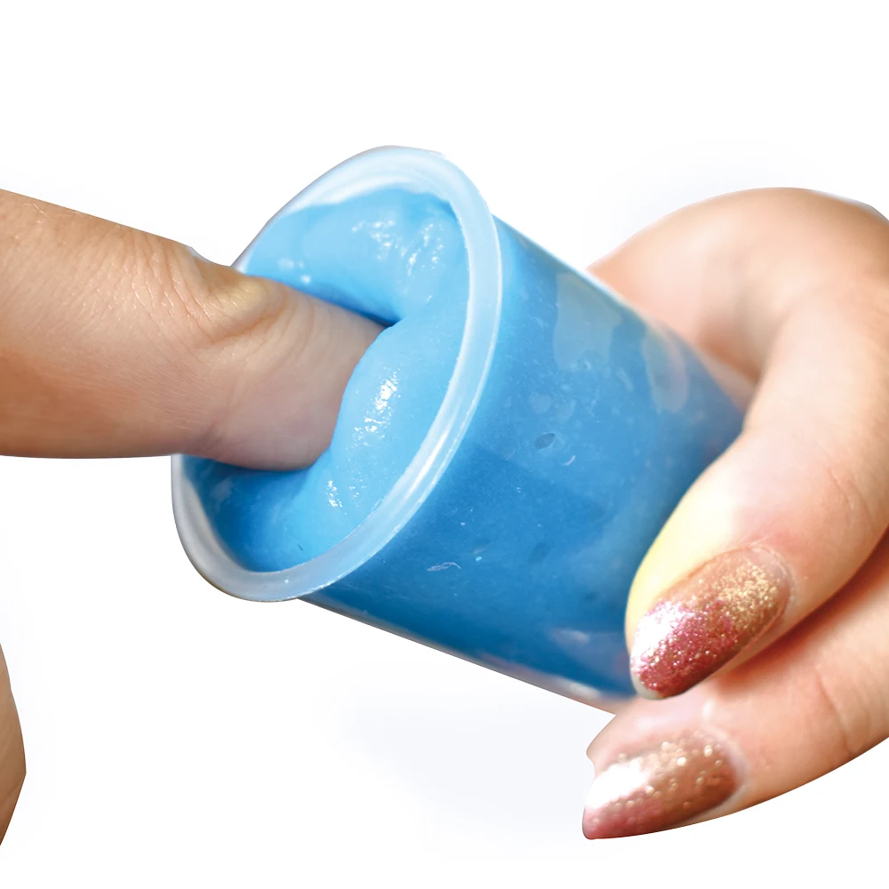 Обучающий научный набор STEM пластилин для творческих упражнений фабрика слаймов детей