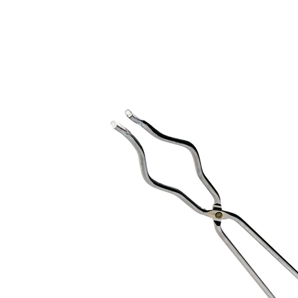 Top Best Private Label Stainless Steel Good Quality Lab Instrument Tongs With Cheap Price