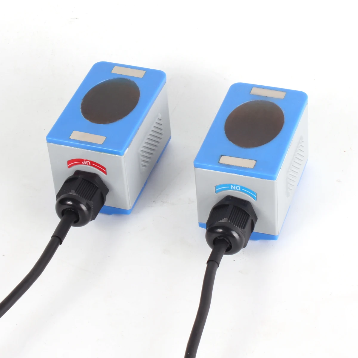 Digital Ultrasonic Flow Meter Rotameter Stainless Steel DN15  non invasive water flow sensor portable ultrasonic flow meter