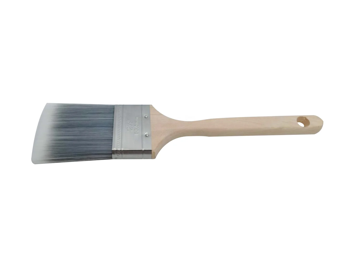 Wire brush cup steel 2.5in wall paint brush