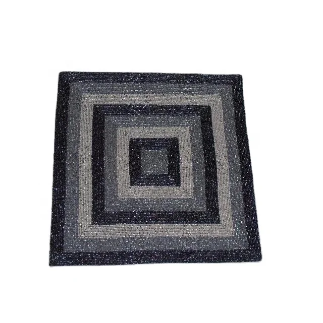 
Square Glass bead place mats in three colours other colours also available on order 