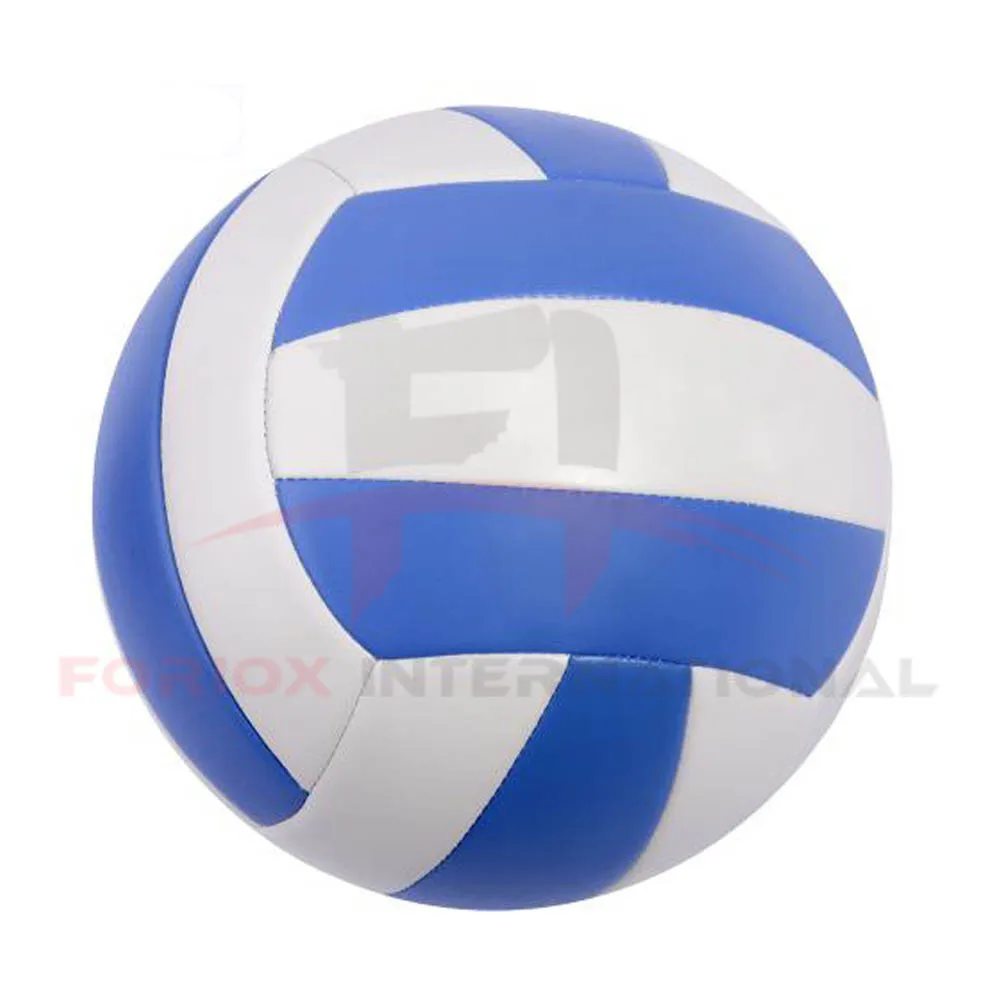 
wholesale Soft Foam Microfiber PU volley balls colorful Size 5 custom Beach volleyball 