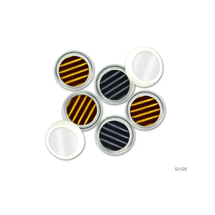 Magnetically Eyeshadow powder - Private brand service Taiwan makeup factory