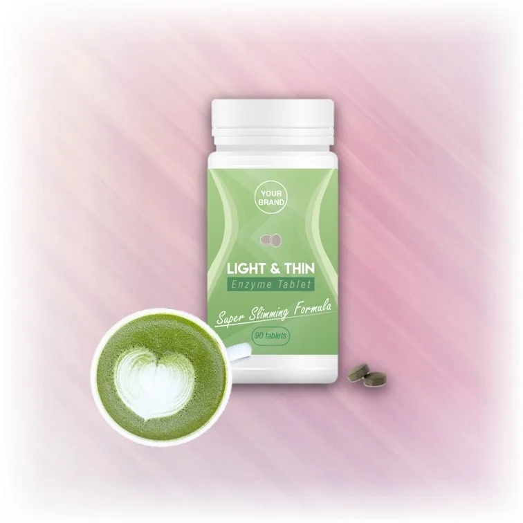 Custom magic slim diet pills weight loss tablets