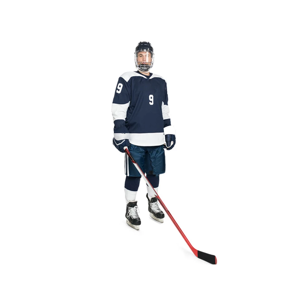 2022 Wholesale Safety/Protection Wear Ice Hockey Full Uniform