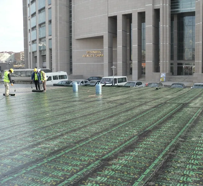 Sim Garden Armored Membrane - Innovative Products - Waterproof Breathable Membrane Adhesive Vents E Ptfe Pure Sale