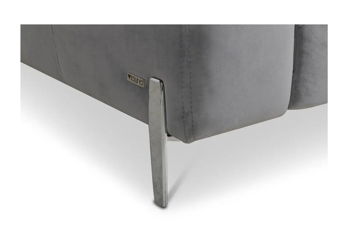 Hot Sale Modern Fabric Sofa with Ottoman Living Room Furniture made in Vietnam 2022 Vietnam Furniture