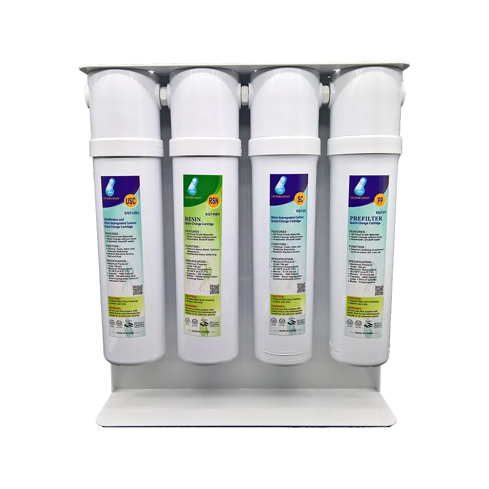 Hot Sale Easy Change UF and Coconut Shell Activated Carbon