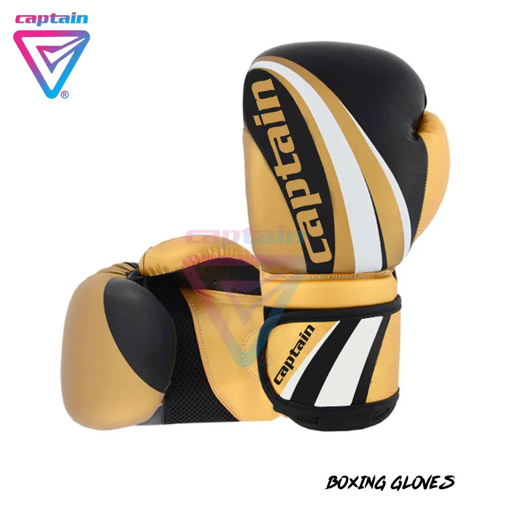  Боксерские перчатки на заказ 12 унций/16 унций/20 унций Кожаные для дома тренажерного зала боксерские