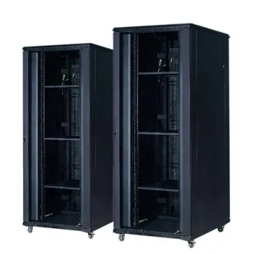 
SHENZHEN ADP high quality data center rack server 32U 37U 42U 47U network cabinet with the best price 