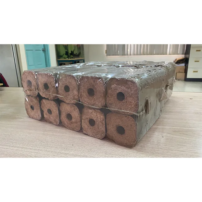 Wholesale Sawdust Briquette Cheap and Reliable Fuel Source To Power an Electric Plant Smokeless and Safer Traditional Use