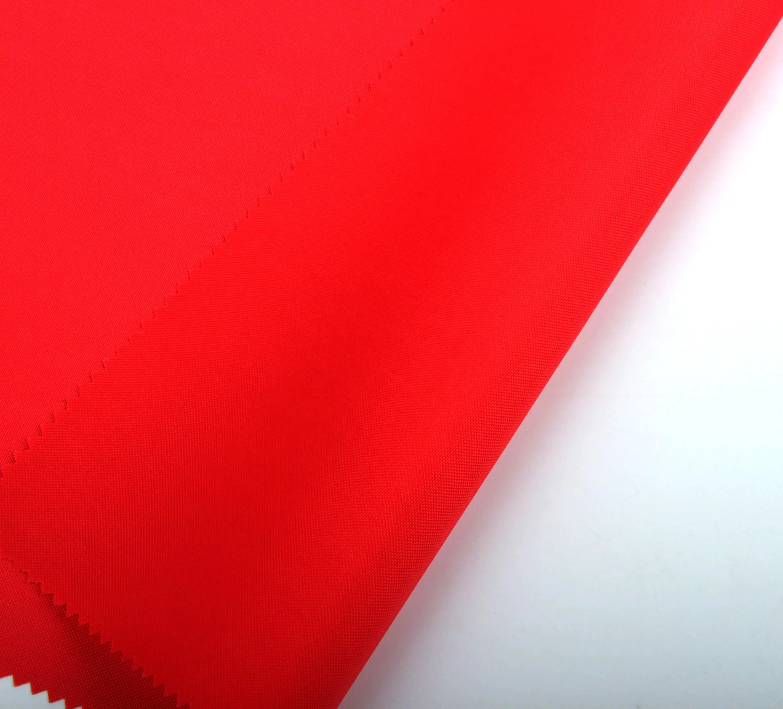 China supplier Polyester 1680D Oxford Fabric Waterproof Pu Coating