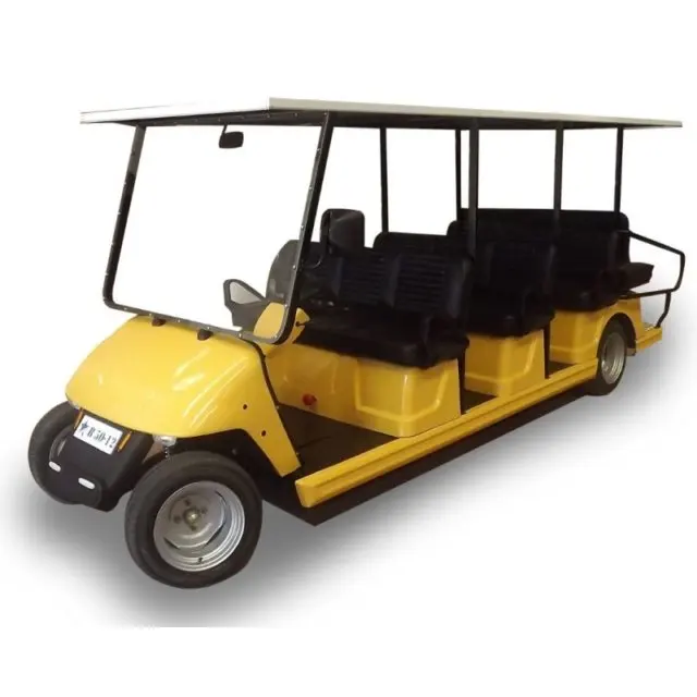 
Golf Carts with <8 seats and carreing 